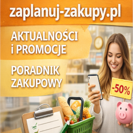 planowanie zakupów